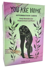 You Are Home Affirmation Cards