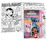 Stitch: Infinite Colouring (Disney)