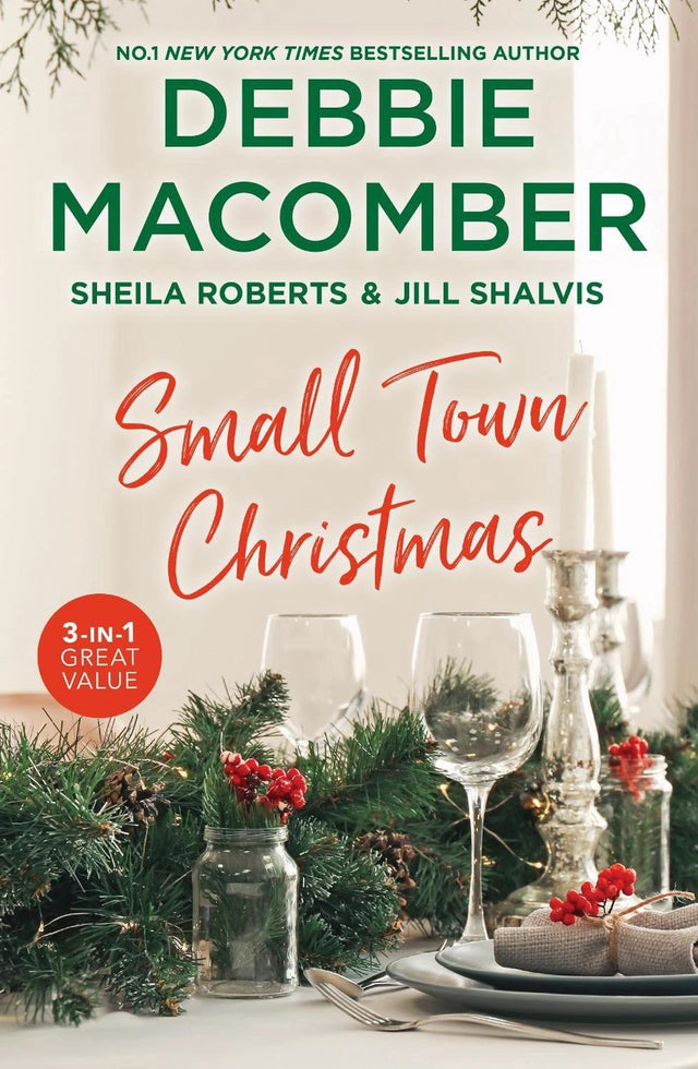 Small Town Christmas/Return To Promise/The Merry Matchmaker/The Christmas Set-Up