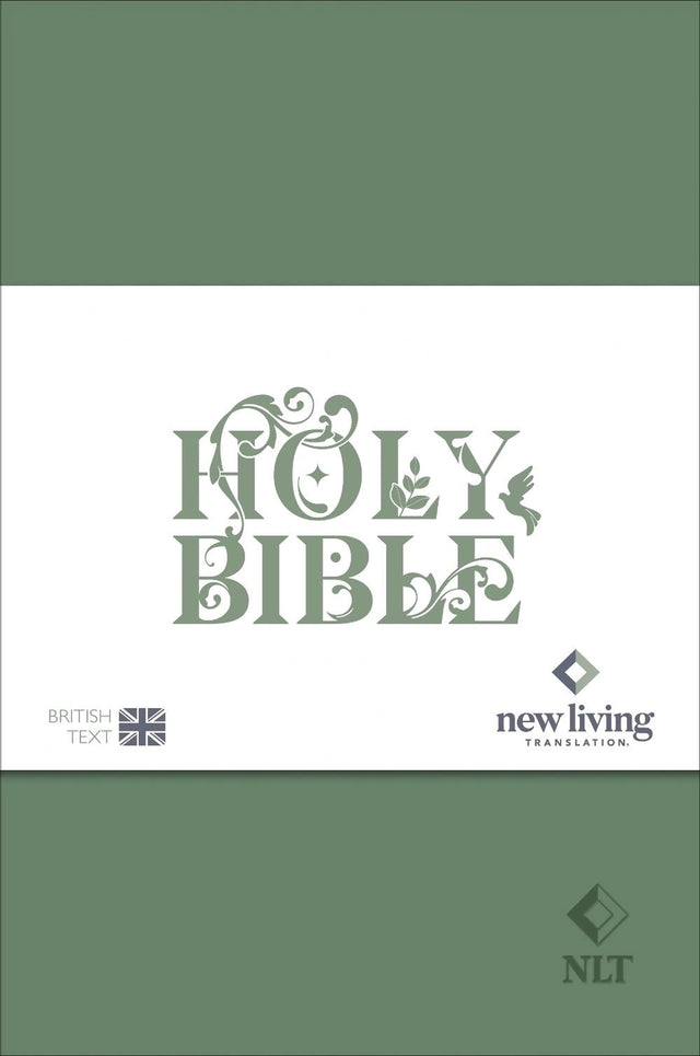NLT Holy Bible