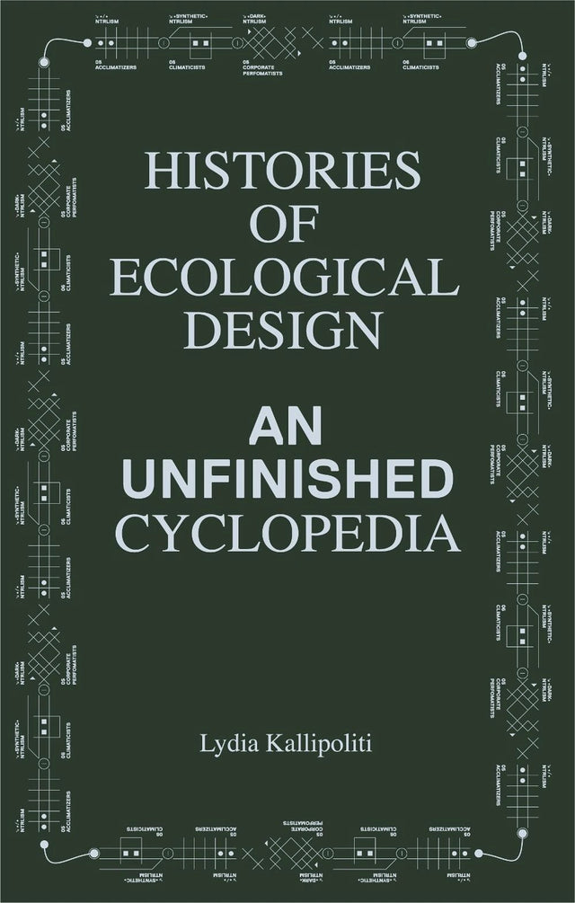 Histories of Ecological Design