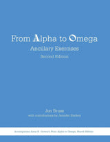 From Alpha to Omega: Ancillary Exercises