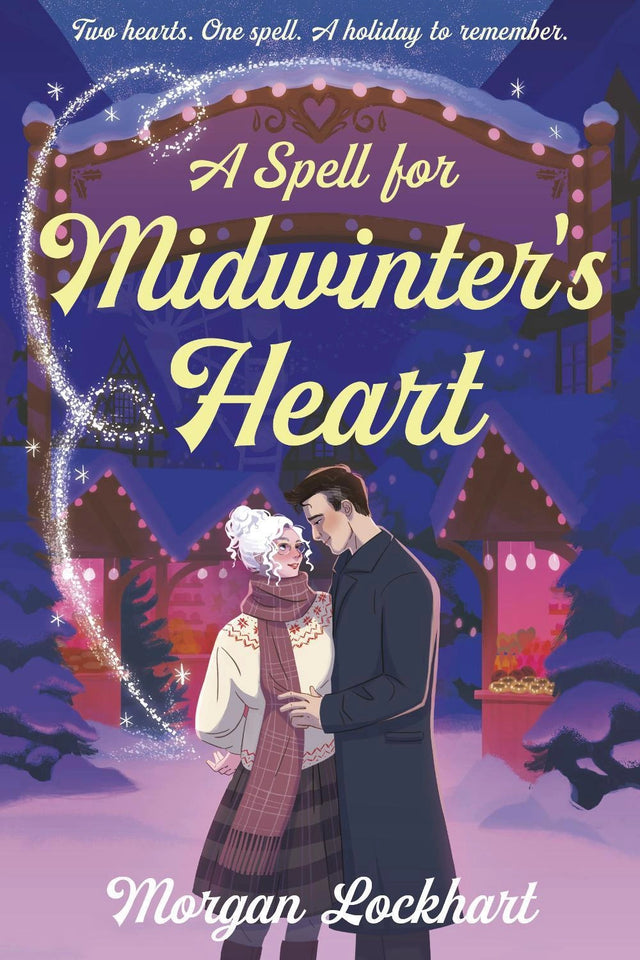 A Spell for Midwinter's Heart