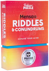 Professor Puzzle: Mensa Riddles & Conundrums