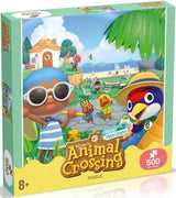 Animal Crossing 500pc Puzzle