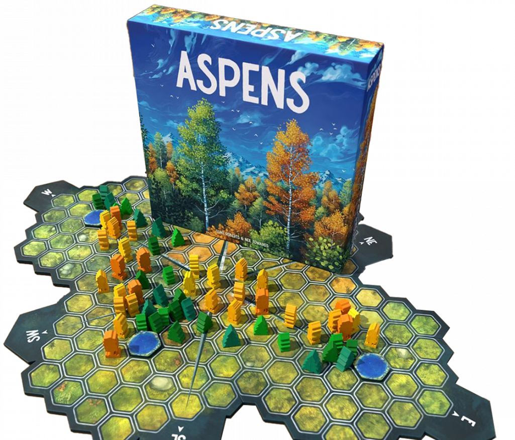 Aspens: Kickstarter Standard Edition