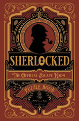 Sherlocked! The official escape room puzzle book
