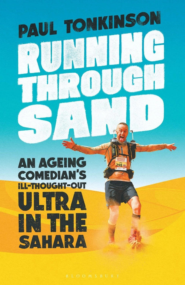 Running Through Sand