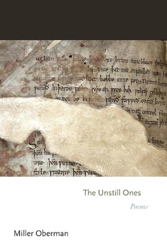 The Unstill Ones