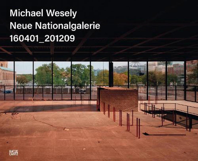 Michael Wesely (Bilingual edition)