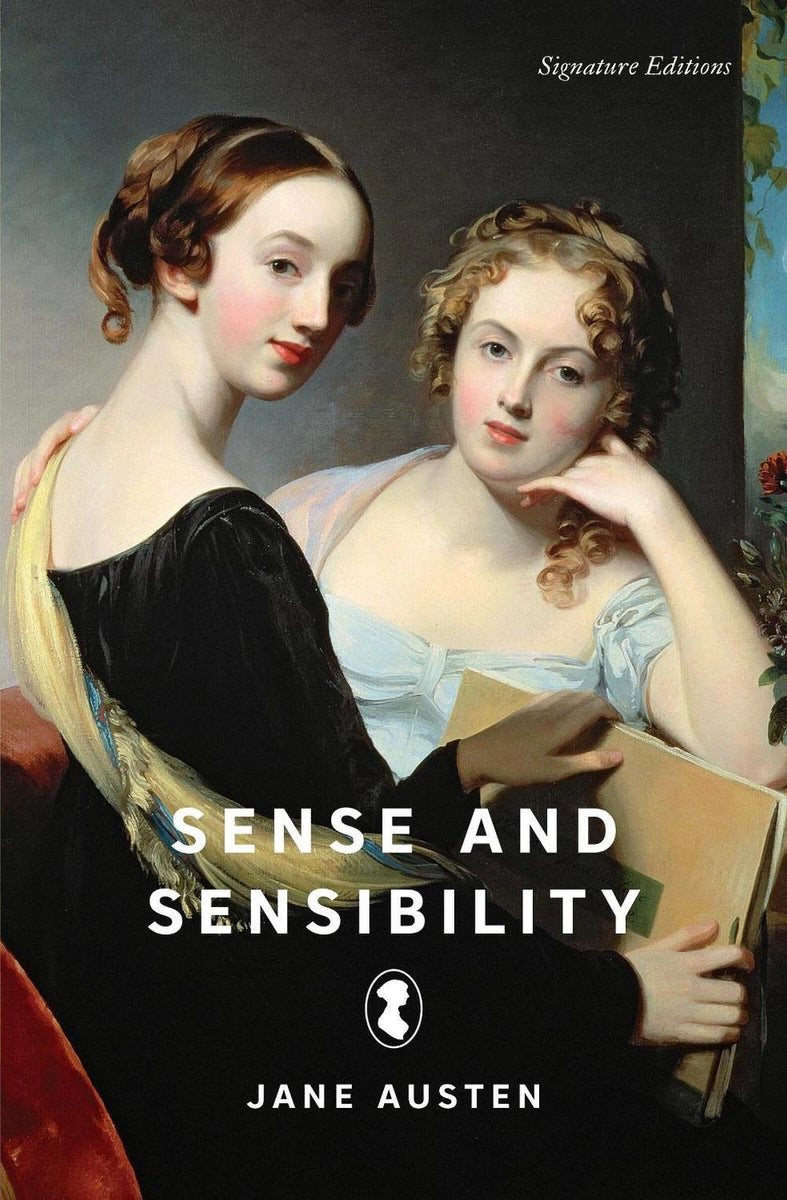 Sense and Sensibility (Signature Editions) by Jane Austen – Book Hero
