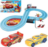 Carrera First: Disney Pixar Cars - Race of Friends Slot Car Set