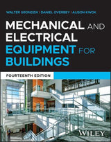 Mechanical and Electrical Equipment for Buildings