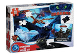 Dragons: Storybook and Jigsaw Set (Dreamworks)
