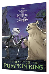 The Nightmare Before Christmas: The Battle for Pumpkin King (Disney)