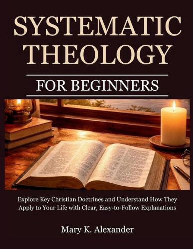 Systematic Theology For Beginners