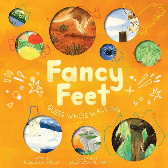 Fancy Feet