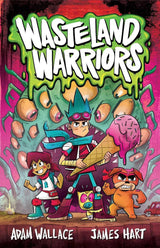 Wasteland Warriors