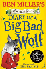 Diary of a Big Bad Wolf