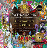 Mythographic Color and Discover: Enchanted Relics