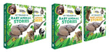 My Deluxe Treasury of Baby Animal Stories (Disney: National Geographic Kids)
