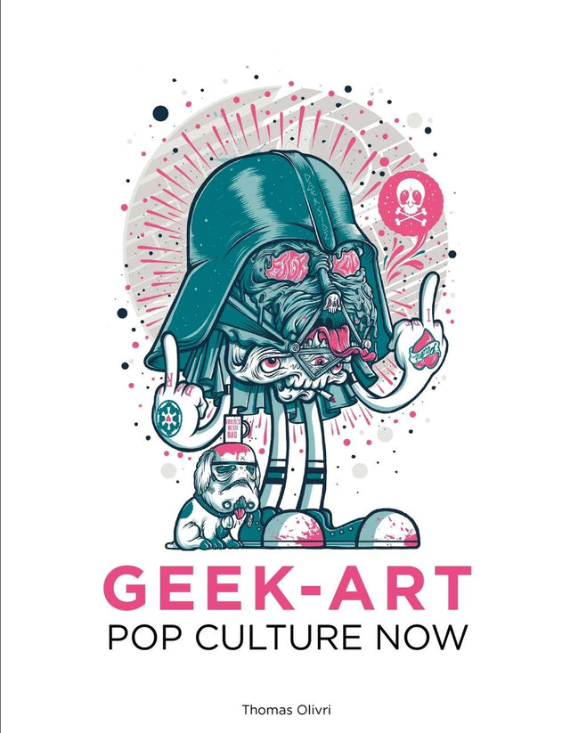 Pop Culture Now!: A Geek Art Anthology