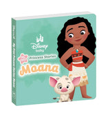 My First Princess Stories: Moana (Disney Baby)