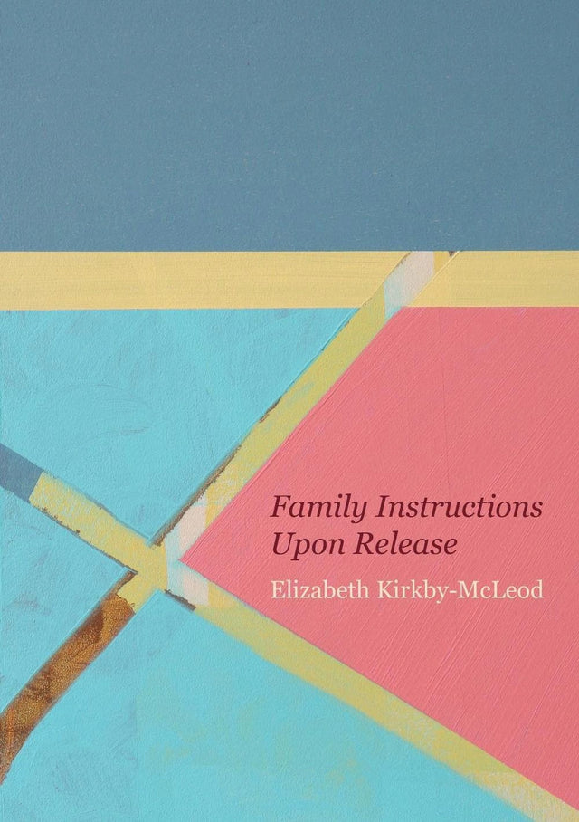 Family Instructions Upon Release