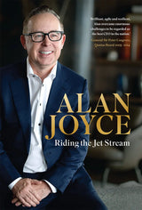 Alan Joyce: Riding the Jet Stream