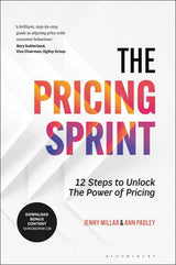 The Pricing Sprint