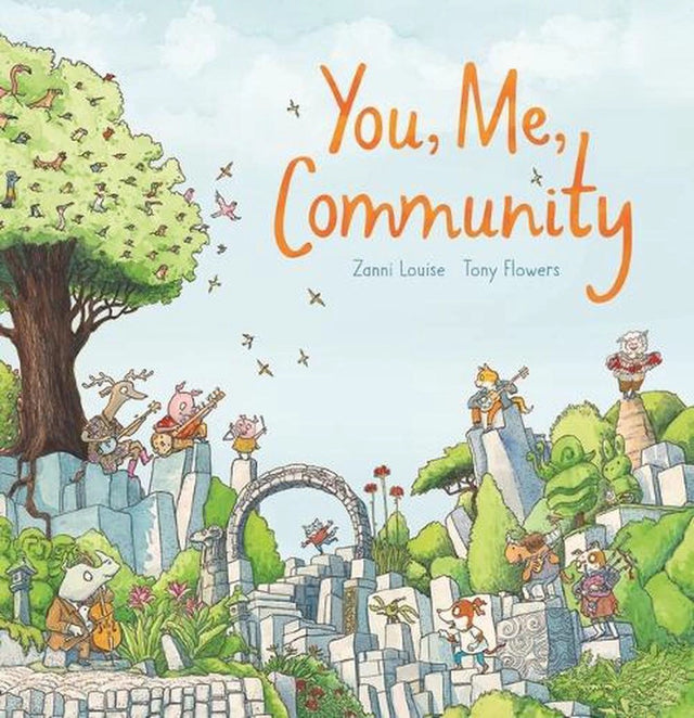 You, Me, Community
