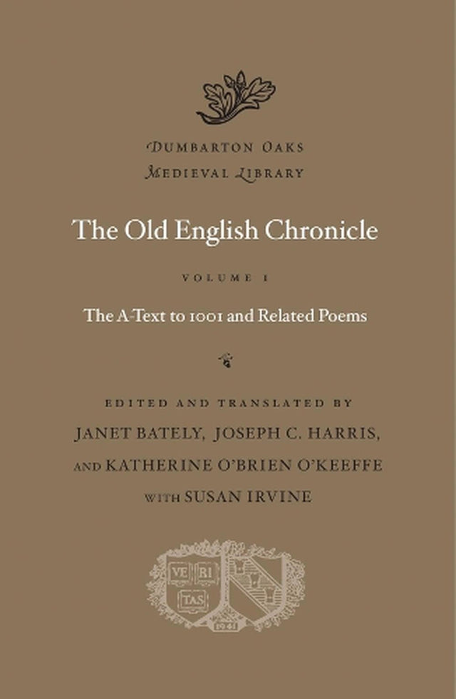 The Old English Chronicle