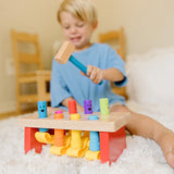 Melissa & Doug: Deluxe Pounding Bench