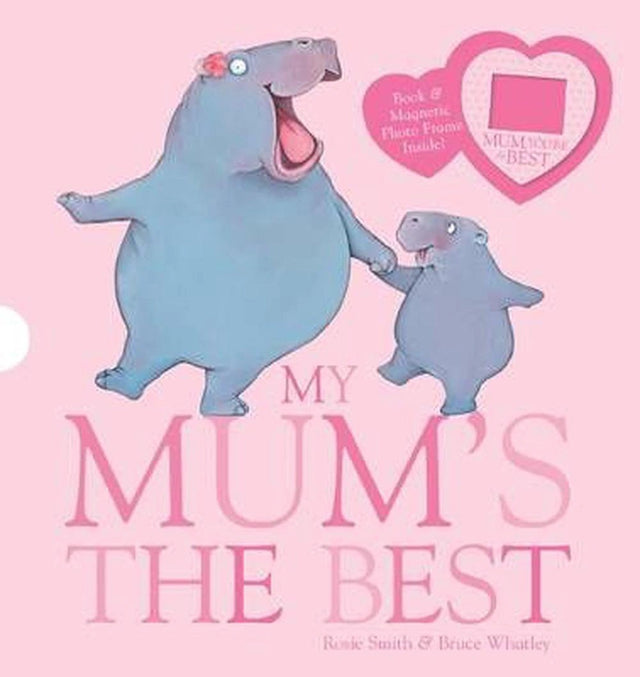 My Mum's the Best Special Edition Slipcase