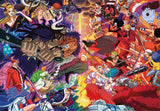 Clementoni One Piece Jigsaw Puzzle - 1000 Piece - Poster Included - (39922)