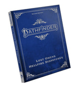 Pathfinder Lost Omens Hellfire Dispatches Special Edition (P2)