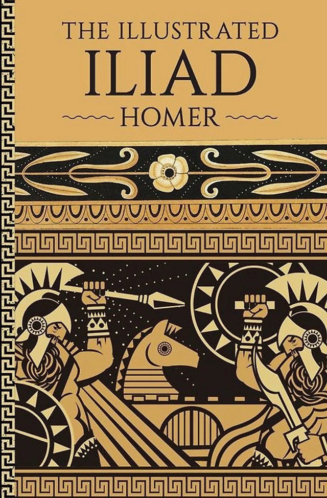 The Illustrated Iliad