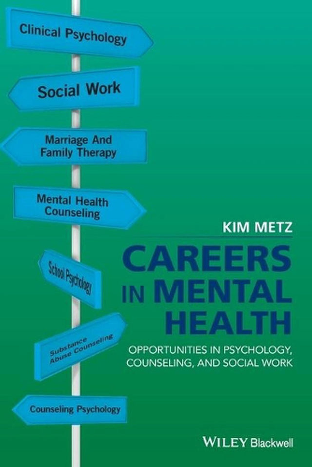 Careers in Mental Health