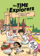 The Olympic Games of Greece