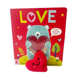 Love: A little hug in your pocket!