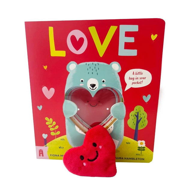 Love: A little hug in your pocket!