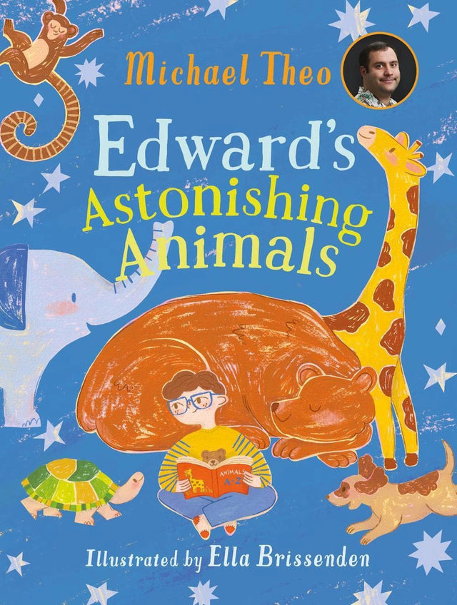 Edward’s Astonishing Animals