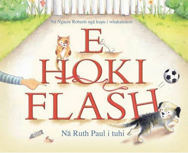 E Hoki Flash