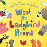 What the Ladybird Heard