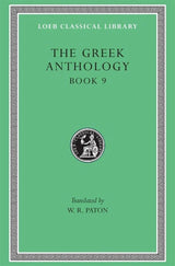 The Greek Anthology, Volume III