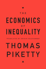 The Economics of Inequality