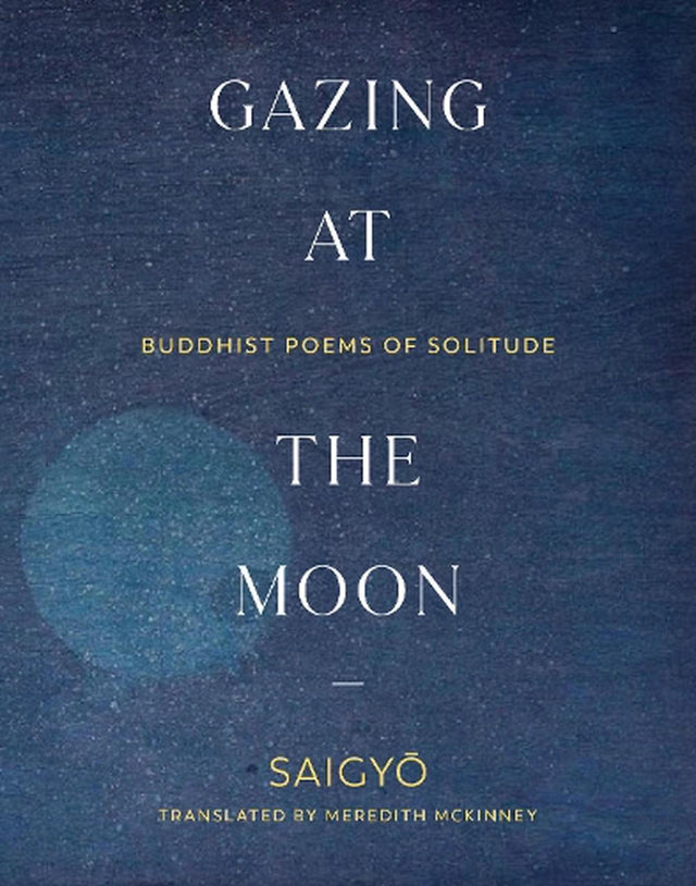 Gazing at the Moon