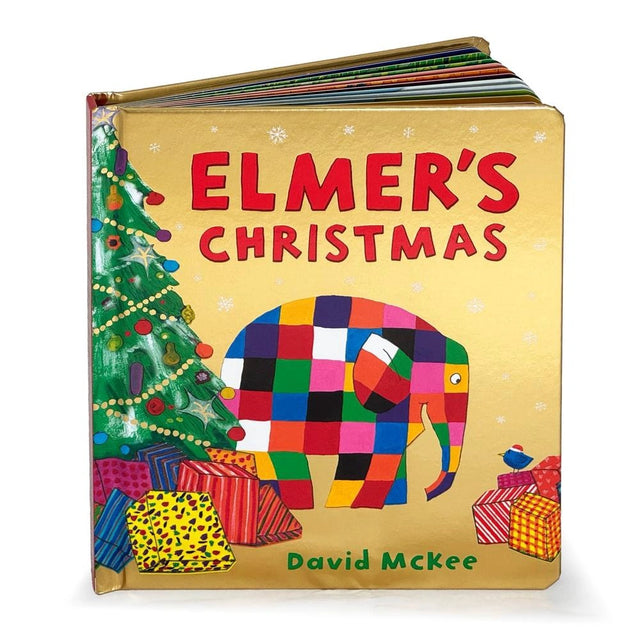 Elmer's Christmas
