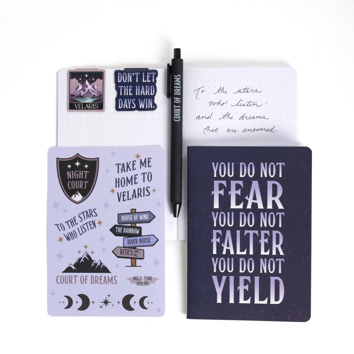Velaris Gift Set
