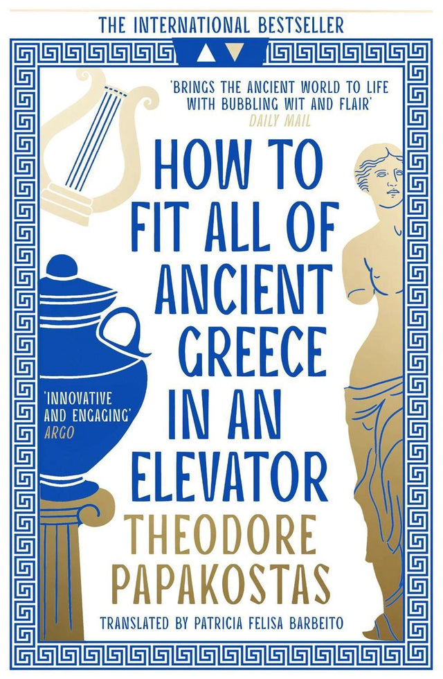 How to Fit All of Ancient Greece in an Elevator